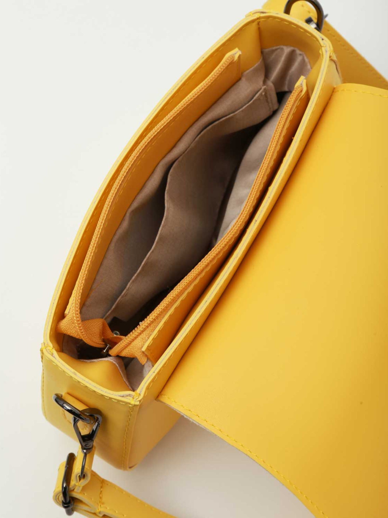 Сумка WeLassie модель zhnocha-sumka-teona-zhovtij Фото