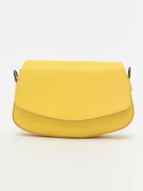 Сумка WeLassie модель zhnocha-sumka-teona-zhovtij Фото