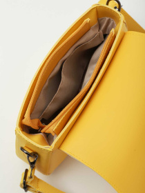 Сумка WeLassie модель zhnocha-sumka-teona-zhovtij Фото
