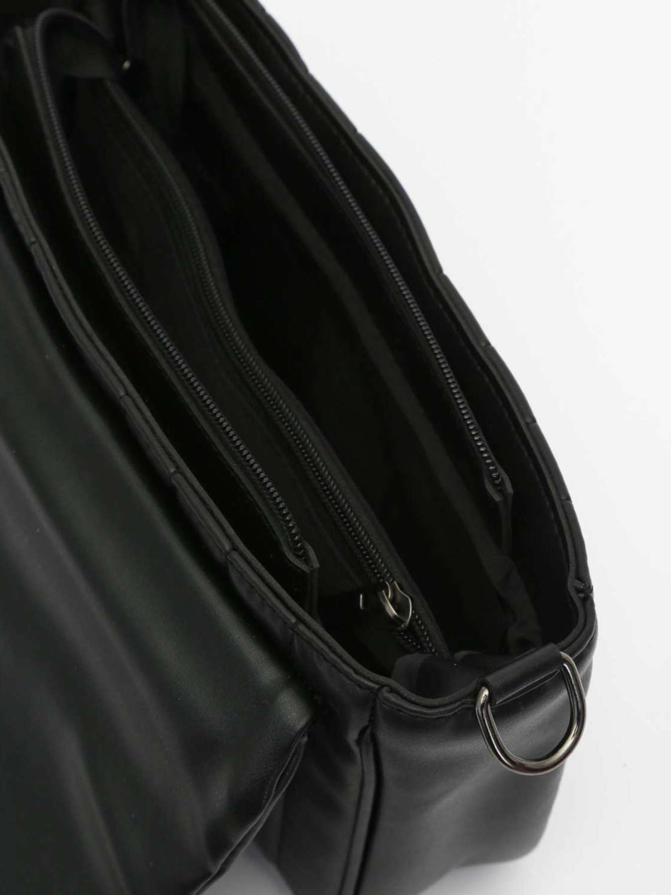 Сумка WeLassie модель zhnocha-sumka-tiffan-chornij Фото