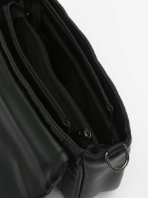 Сумка WeLassie модель zhnocha-sumka-tiffan-chornij Фото