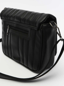 Сумка WeLassie модель zhnocha-sumka-tiffan-chornij Фото