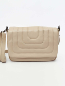 Сумка WeLassie модель zhnocha-sumka-tiffan-bezhevij Фото