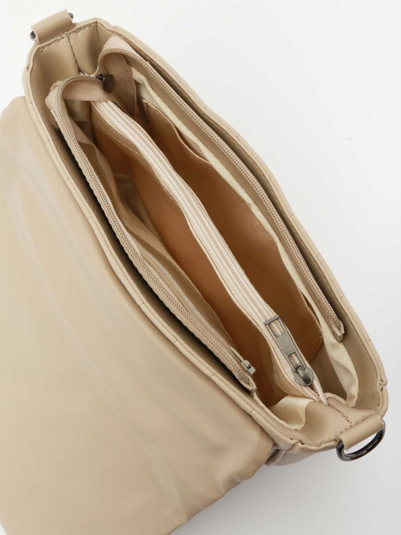 Сумка WeLassie модель zhnocha-sumka-tiffan-bezhevij Фото