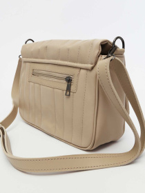 Сумка WeLassie модель zhnocha-sumka-tiffan-bezhevij Фото