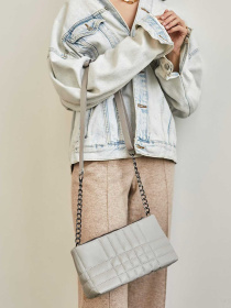 Сумка WeLassie модель zhnocha-sumka-luza-srij Фото