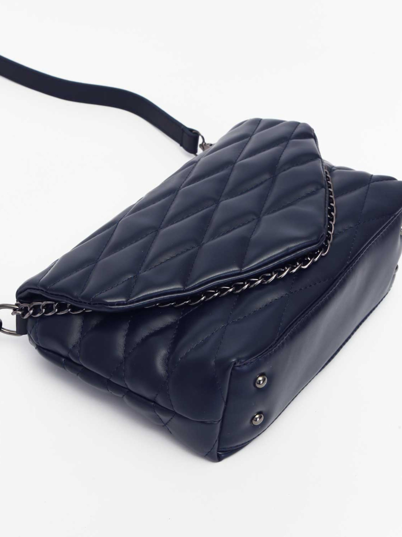 Сумка WeLassie модель zhnocha-sumka-sharlota-temno-sinq Фото