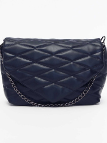 Сумка WeLassie модель zhnocha-sumka-sharlota-temno-sinq Фото