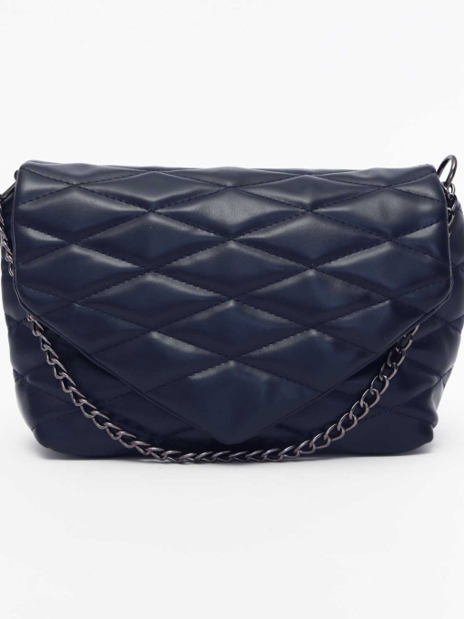 Сумка WeLassie модель zhnocha-sumka-sharlota-temno-sinq Фото