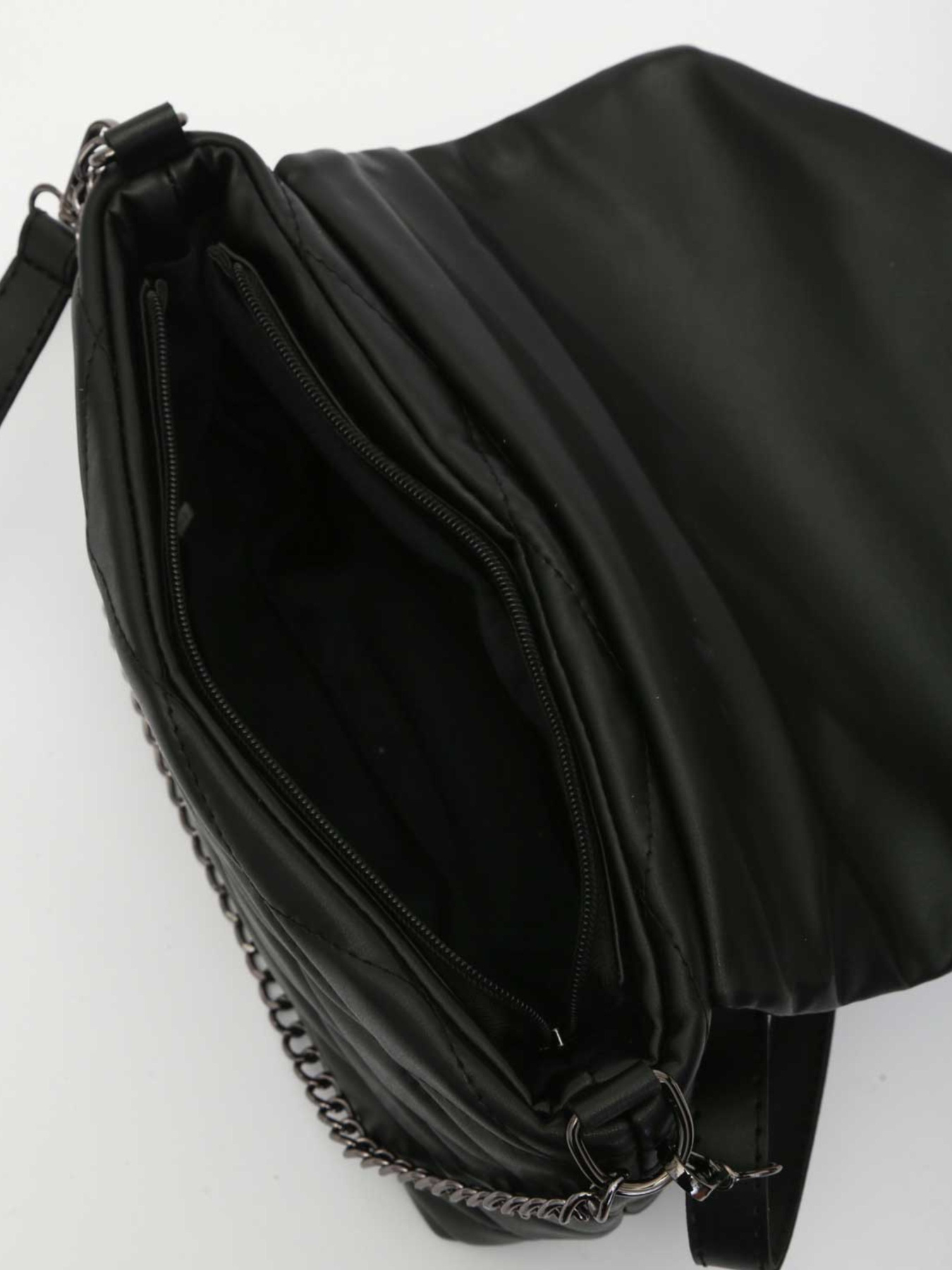 Сумка WeLassie модель zhnocha-sumka-sharlota-chorna Фото