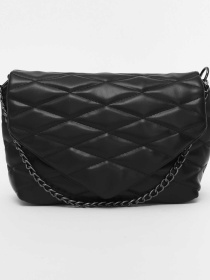 Сумка WeLassie модель zhnocha-sumka-sharlota-chorna Фото