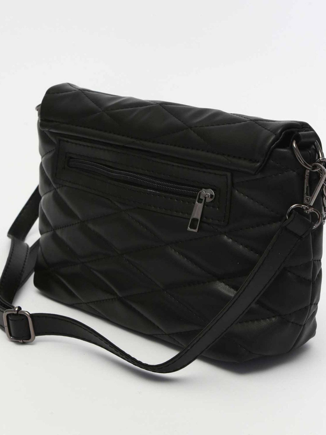 Сумка WeLassie модель zhnocha-sumka-sharlota-chorna Фото