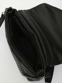 Сумка WeLassie модель zhnocha-sumka-sharlota-chorna Фото