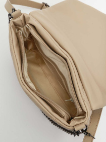 Сумка WeLassie модель zhnocha-sumka-sharlota-bezhevij Фото