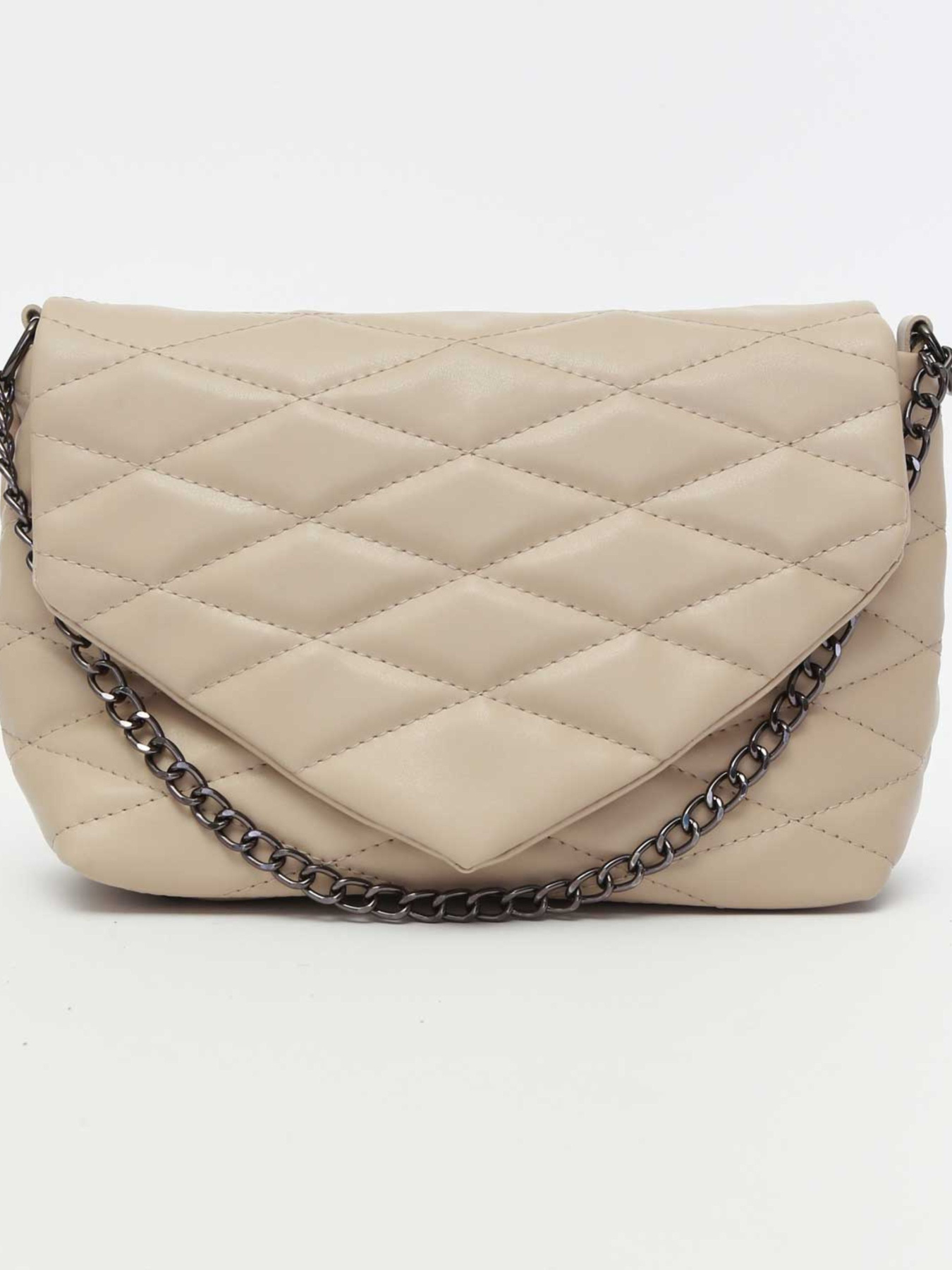 Сумка WeLassie модель zhnocha-sumka-sharlota-bezhevij Фото