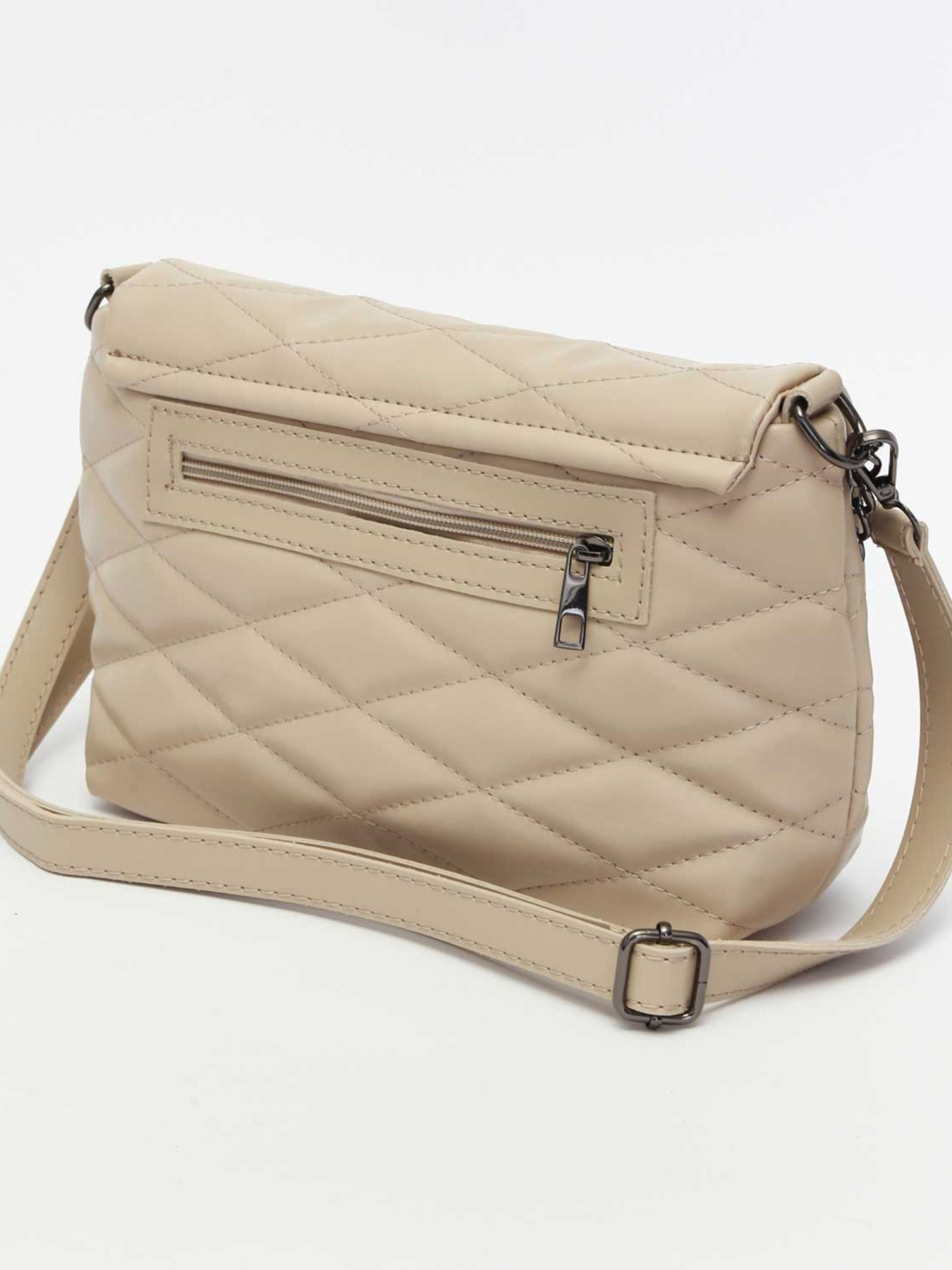 Сумка WeLassie модель zhnocha-sumka-sharlota-bezhevij Фото