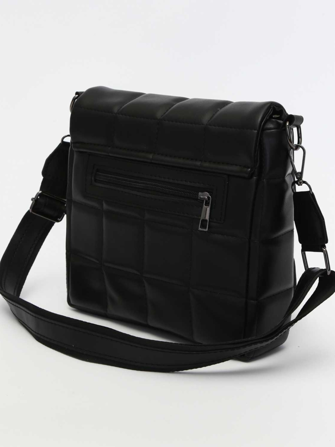 Сумка WeLassie модель zhnocha-sumka-anet-chornij Фото