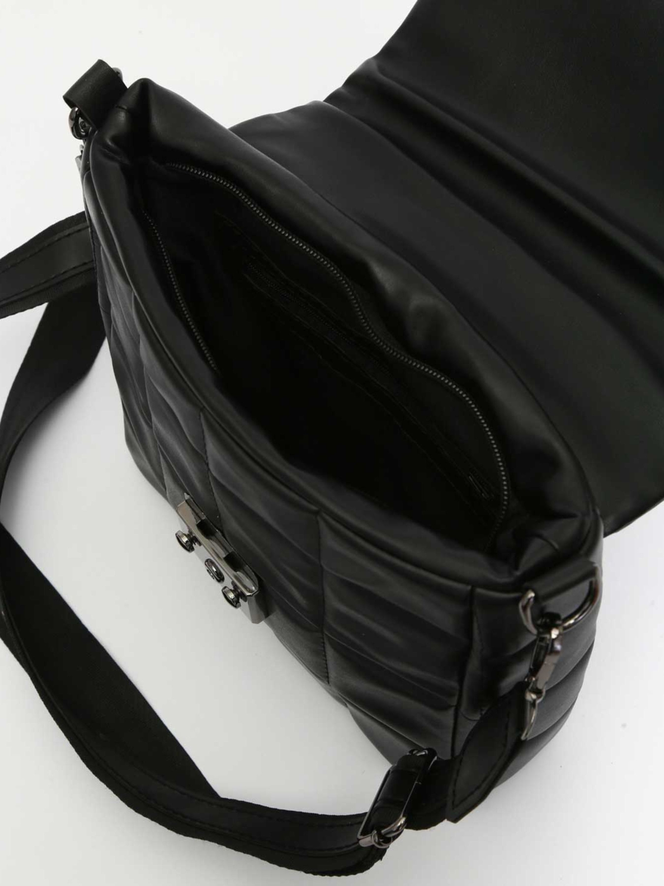 Сумка WeLassie модель zhnocha-sumka-anet-chornij Фото