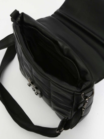 Сумка WeLassie модель zhnocha-sumka-anet-chornij Фото