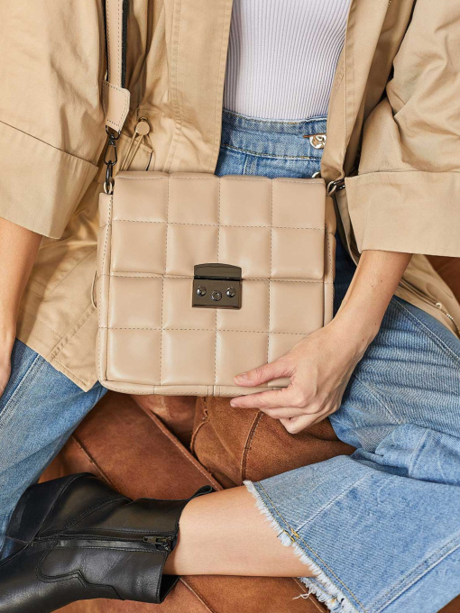 Сумка WeLassie модель zhnocha-sumka-anet-bezheva Фото