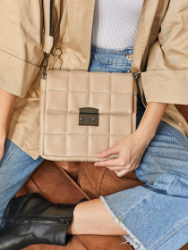 Сумка WeLassie модель zhnocha-sumka-anet-bezheva Фото