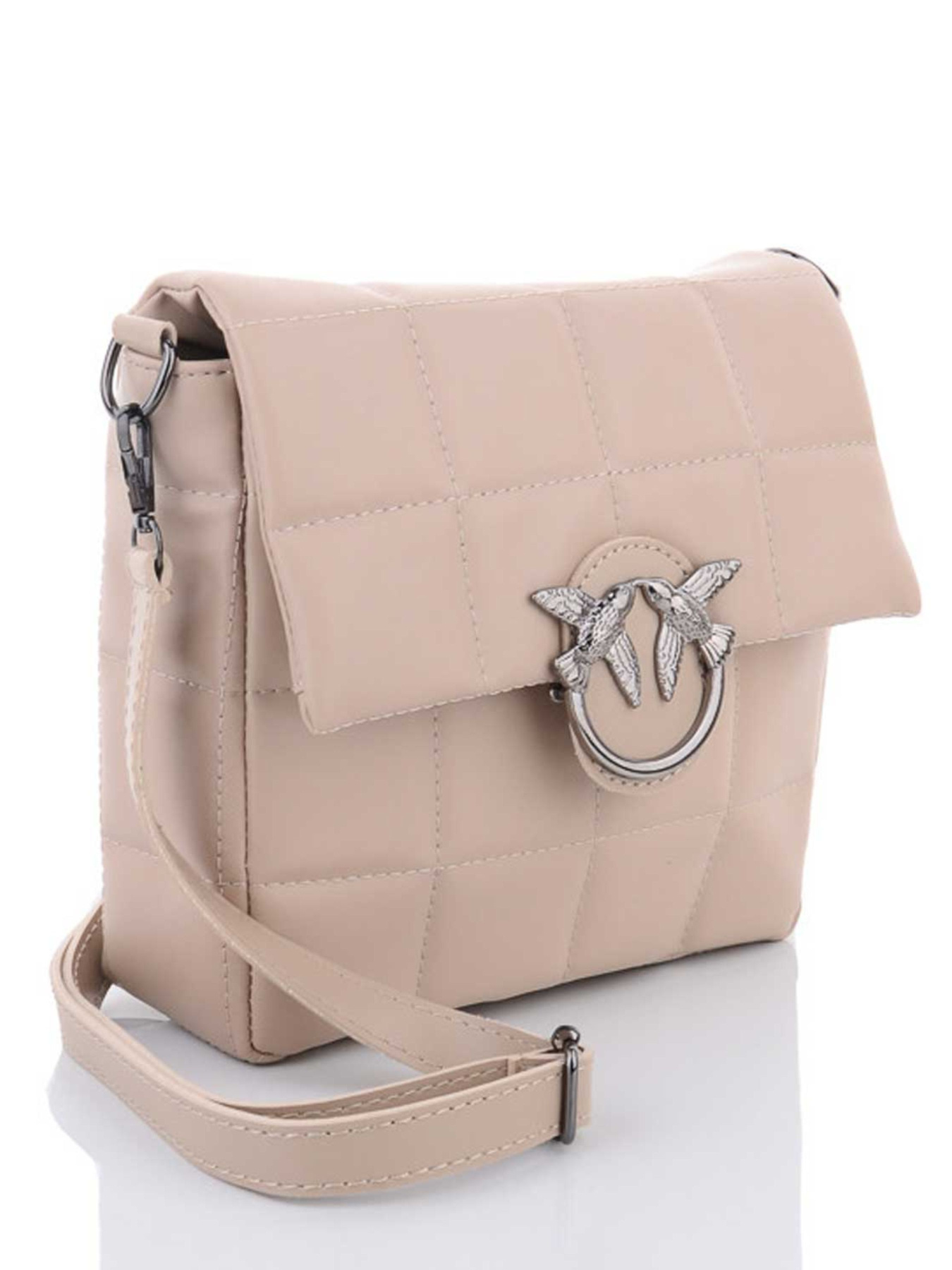 Сумка WeLassie модель zhnocha-sumka-anet-bezhevij Фото