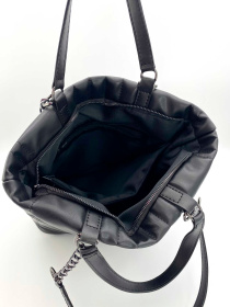 Сумка WeLassie модель zhnocha-sumka-leks-chornij Фото