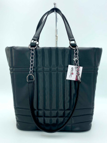 Сумка WeLassie модель zhnocha-sumka-leks-chornij Фото