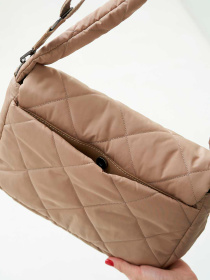 Сумка WeLassie модель sumka-zhnocha-nejlonova-lola-bezhevij Сумка WeLassie модель sumka-zhnocha-nejlonova-lola-bezhevij Фото