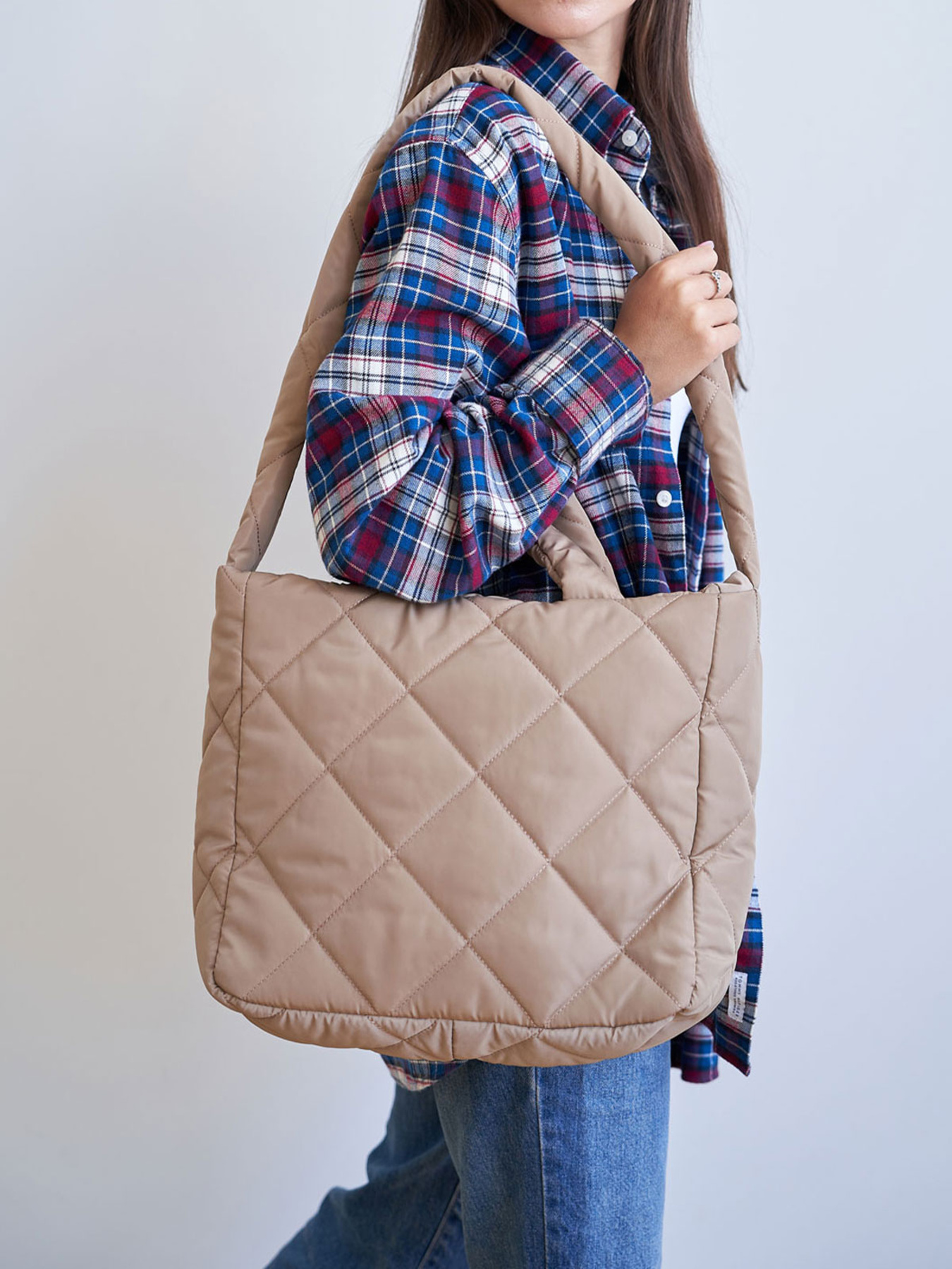 Сумка WeLassie модель sumka-zhnocha-debbi-bezhevij Фото