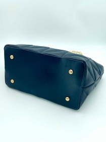 Сумка WeLassie модель zhnocha-sumka-samanta-chornij Фото