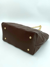 Сумка WeLassie модель zhnocha-sumka-samanta-korichnevij Фото