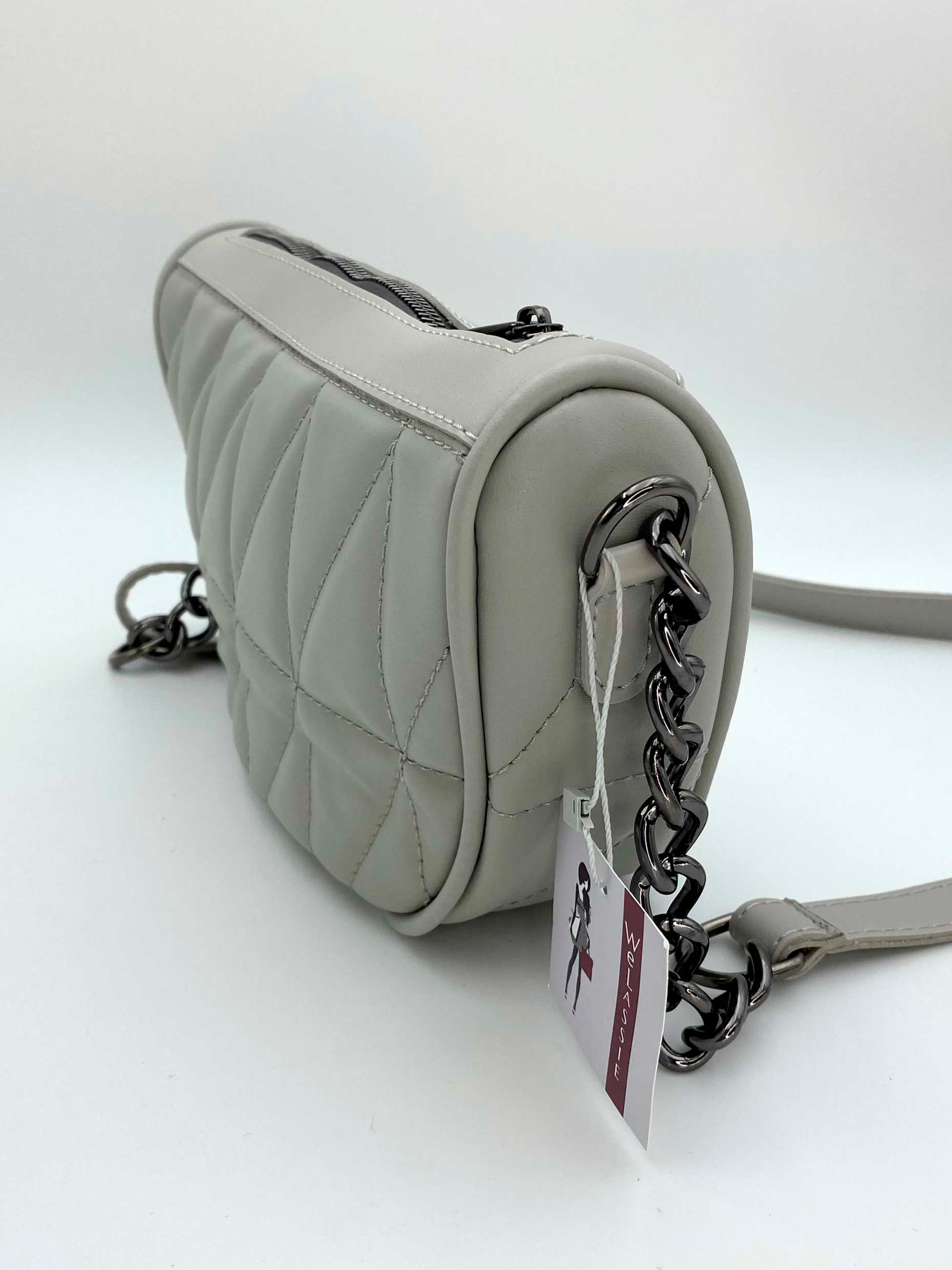 Сумка WeLassie модель zhnocha-sumka-lajz-srij Фото