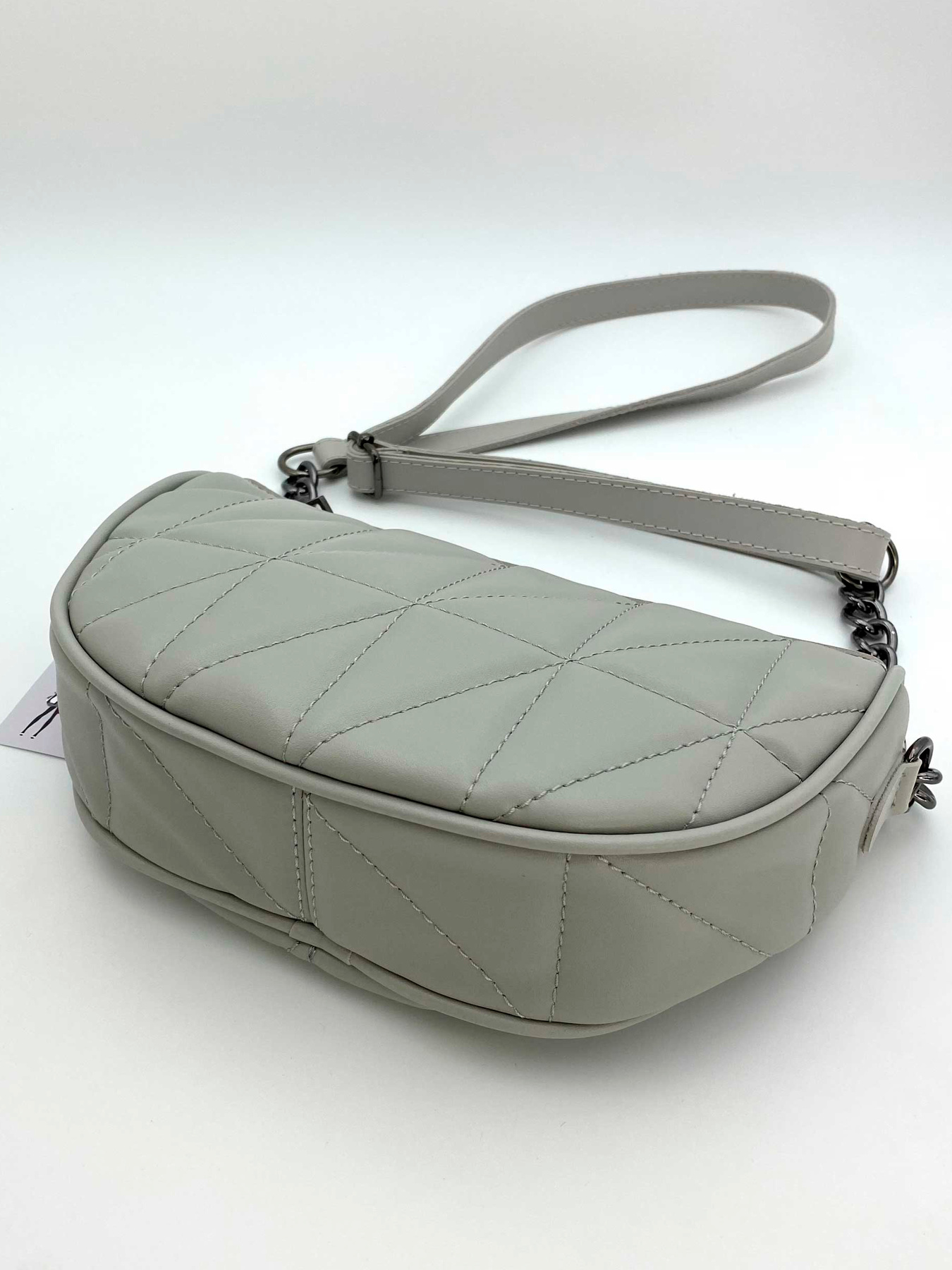 Сумка WeLassie модель zhnocha-sumka-lajz-srij Фото