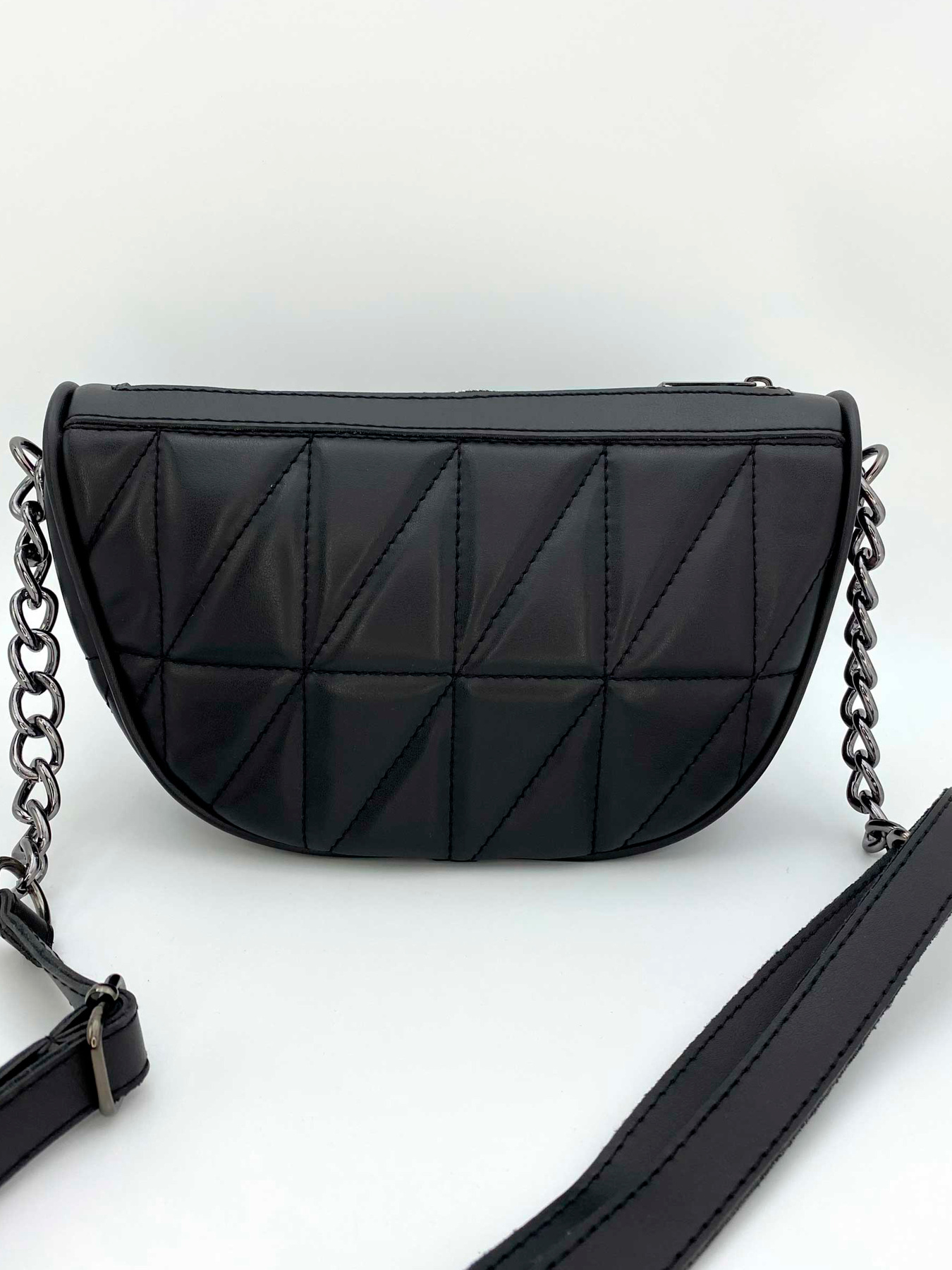 Сумка WeLassie модель zhnocha-sumka-lajz-chornij Фото