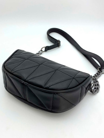 Сумка WeLassie модель zhnocha-sumka-lajz-chornij Фото