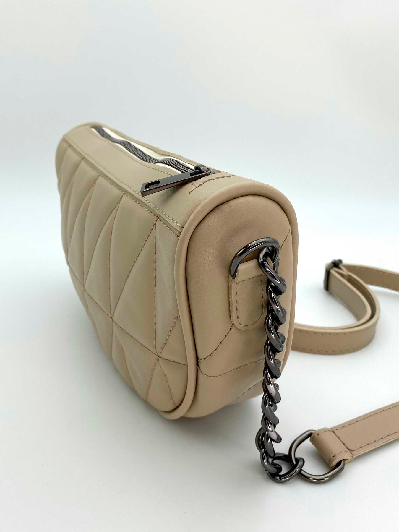 Сумка WeLassie модель zhnocha-sumka-lajz-bezhevij Фото