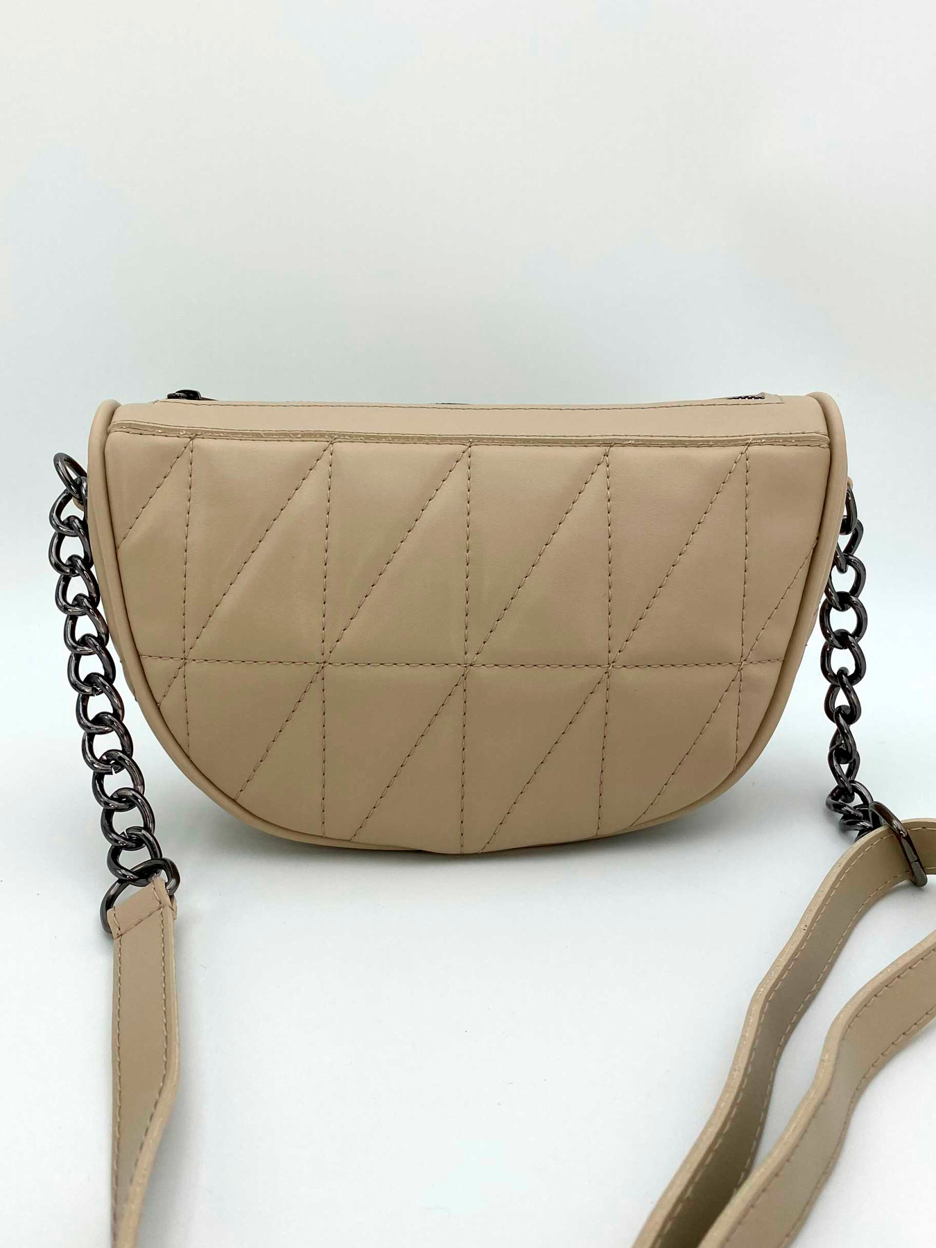 Сумка WeLassie модель zhnocha-sumka-lajz-bezhevij Фото