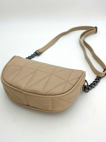 Сумка WeLassie модель zhnocha-sumka-lajz-bezhevij Фото