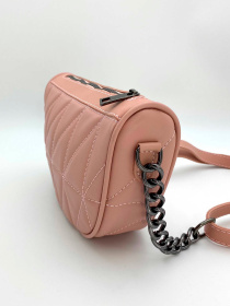 Сумка WeLassie модель zhnocha-sumka-lajz-pudrovij Фото