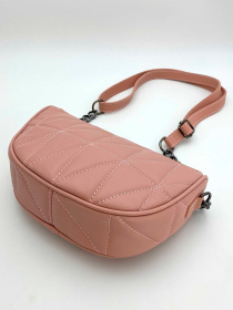 Сумка WeLassie модель zhnocha-sumka-lajz-pudrovij Фото