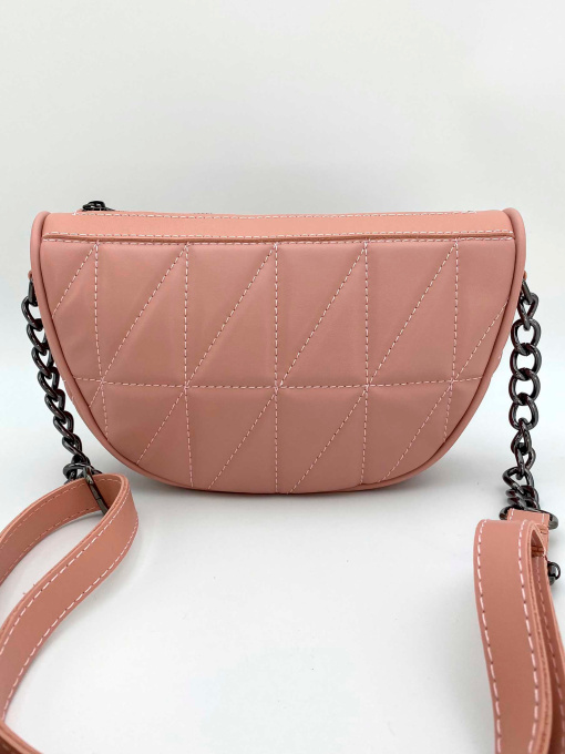 Сумка WeLassie модель zhnocha-sumka-lajz-pudrovij Фото