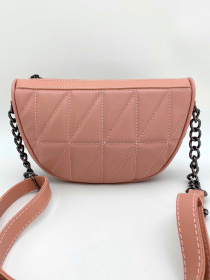 Сумка WeLassie модель zhnocha-sumka-lajz-pudrovij Фото