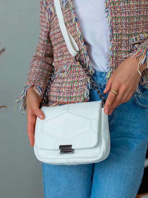 Сумка WeLassie модель zhnocha-sumka-sand-blij Фото