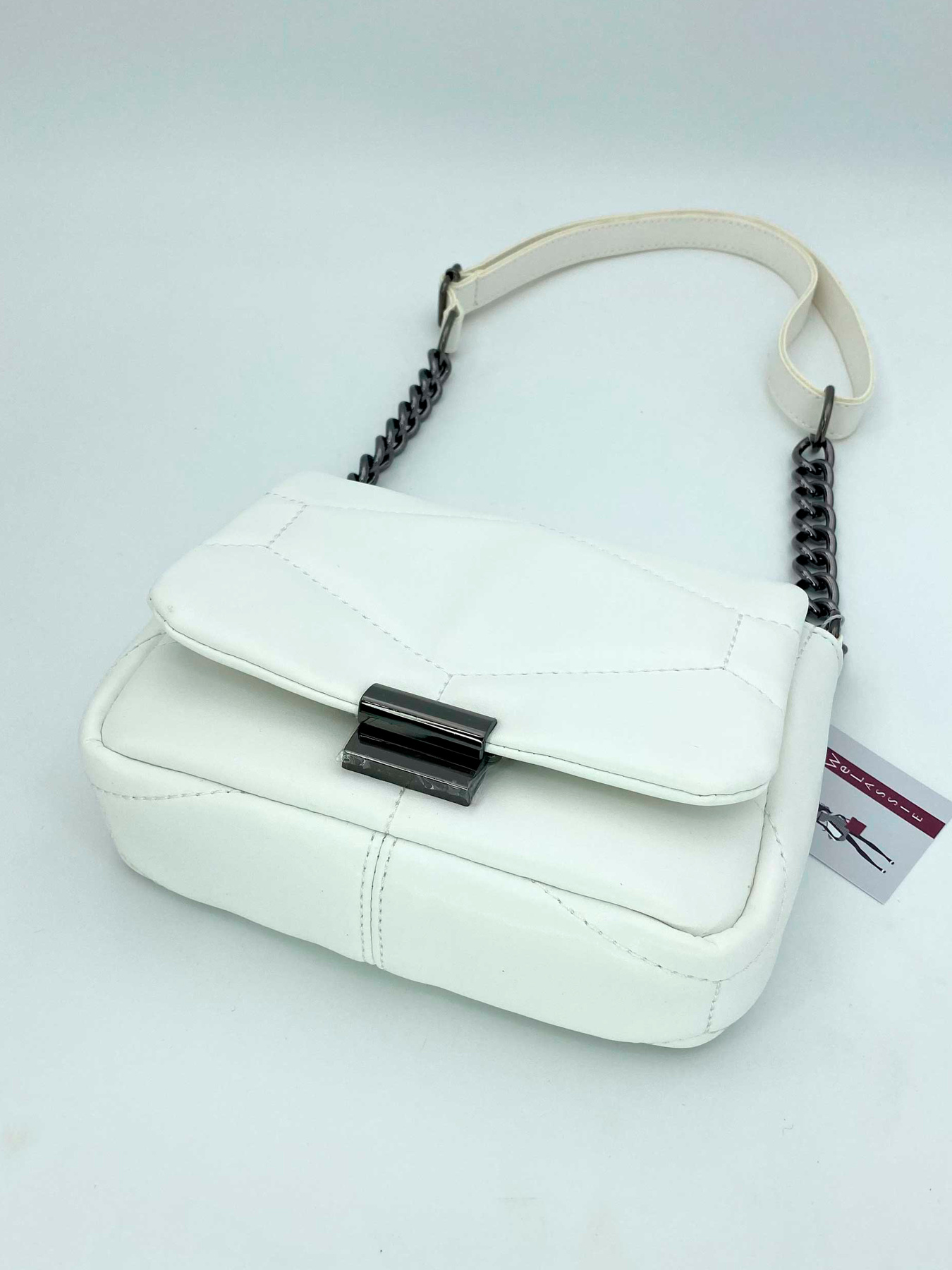 Сумка WeLassie модель zhnocha-sumka-sand-blij Фото