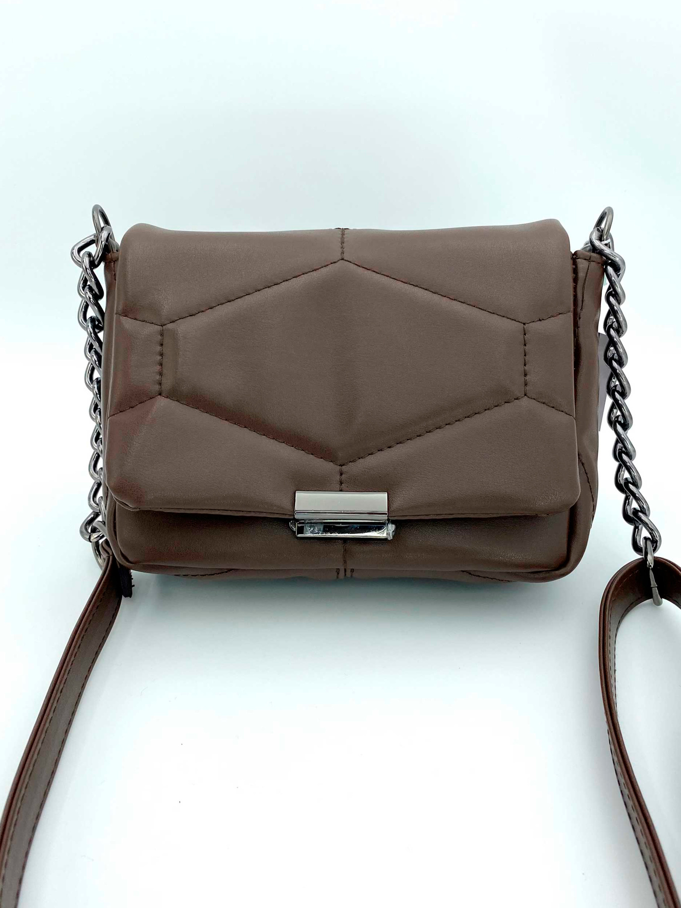 Сумка WeLassie модель zhnocha-sumka-sand-korichnevij Фото