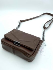 Сумка WeLassie модель zhnocha-sumka-sand-korichnevij Фото