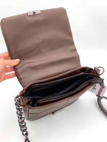 Сумка WeLassie модель zhnocha-sumka-sand-korichnevij Фото