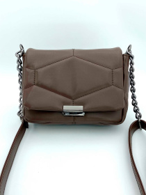 Сумка WeLassie модель zhnocha-sumka-sand-korichnevij Фото