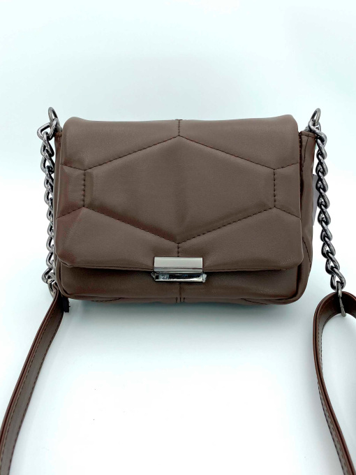 Сумка WeLassie модель zhnocha-sumka-sand-korichnevij Фото